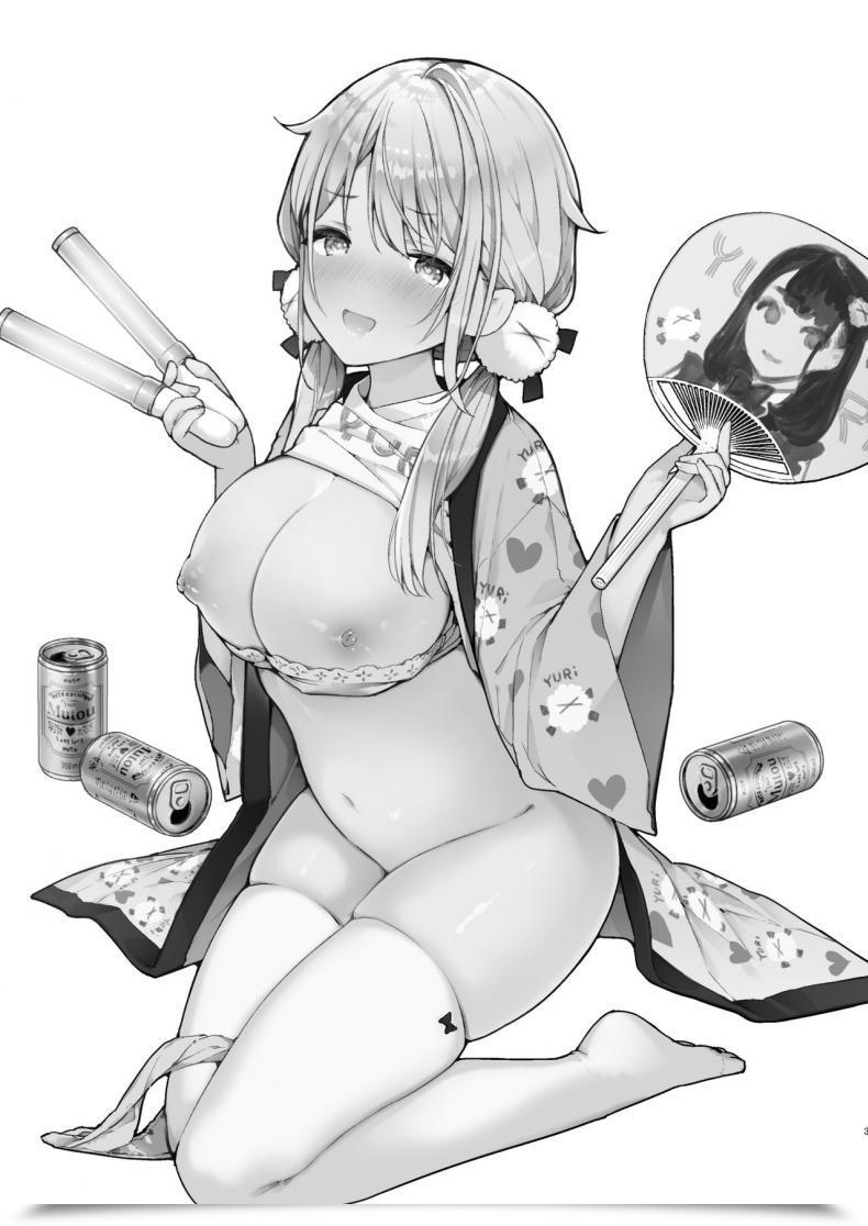 Doujin Mutou Koucha Tomodachi No Youna Otaku Kouhai To Deisui Etchi โดจินแปลไทย 3