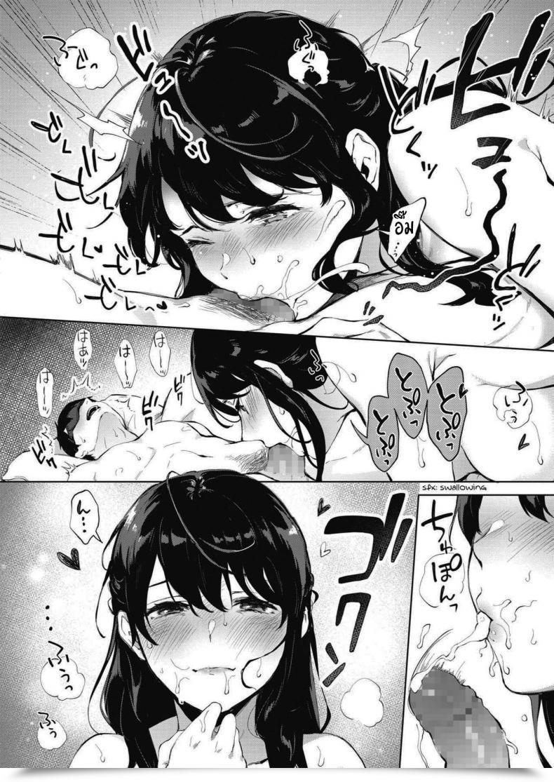 Doujin Miyabe Kiwi Secret Comedian Hotmilk 2020-09 โดจินแปลไทย 27