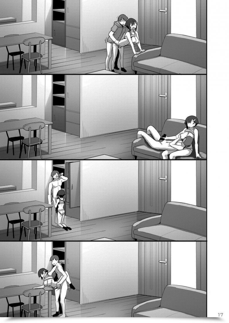 Doujin Akahito When I Referred To As Over A Name Lady, My Classmate Confirmed Up โดจินแปลไทย 31