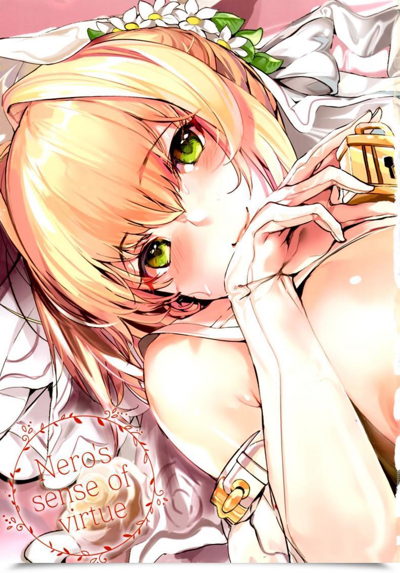 Doujin C93 Kansai Gyogyou Kyoudou Kumiai Marushin Nero'S Sense Of Advantage Destiny Grand Order โดจินแปลไทย 63