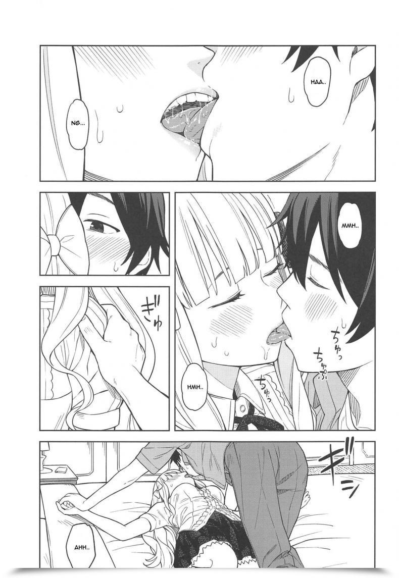 Doujin Titano-Makhia Mikaduchi Dearsaren ไทย โดจินแปลไทย 15