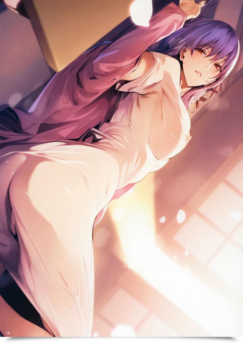 Doujin C96 Kodoku Intelligence Nanao The E-Book Of Sakura 3 Fatestay Night Time โดจินแปลไทย 25