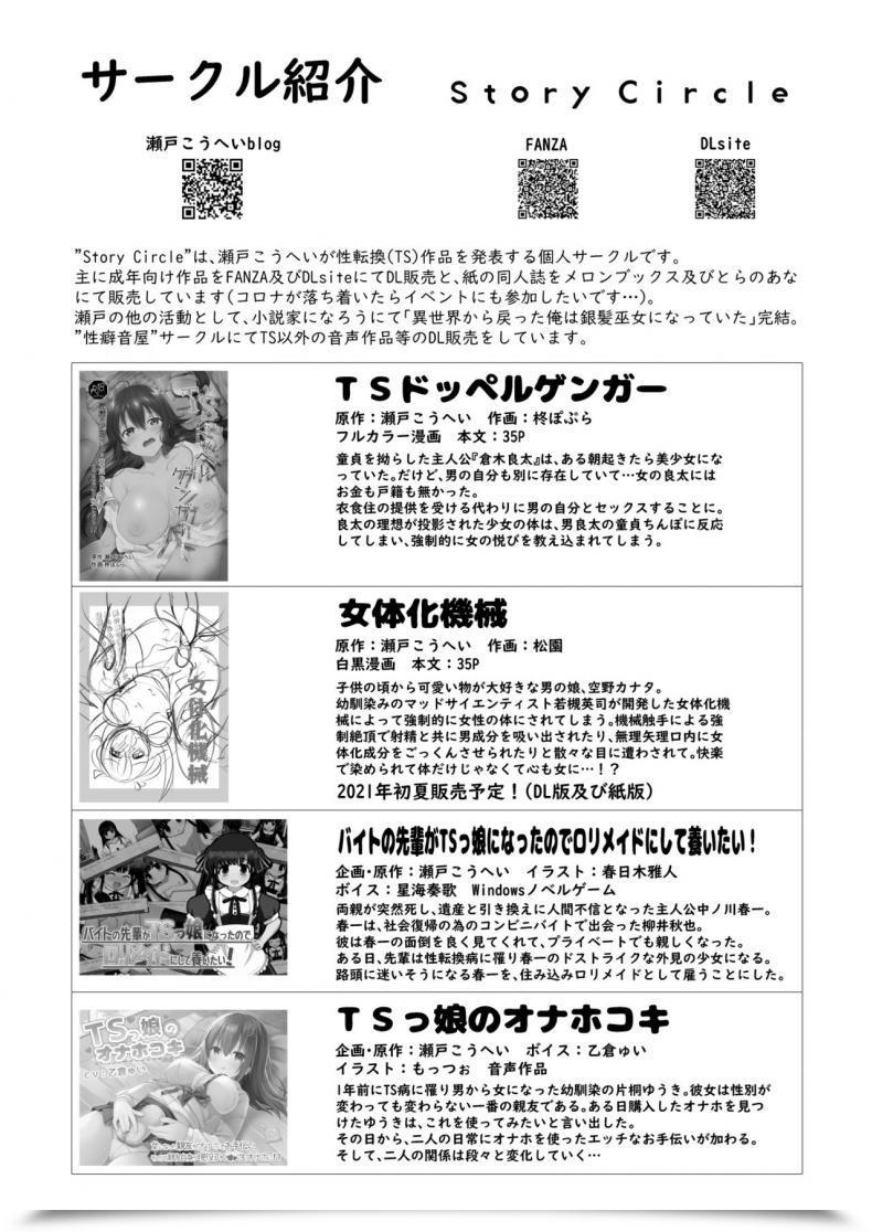 Doujin Story Circle Tonari Downer-Kei Gamer Otouto Ga Nii-San Sukisuki Imouto Succubus Ni Naru Made โดจินแปลไทย 65