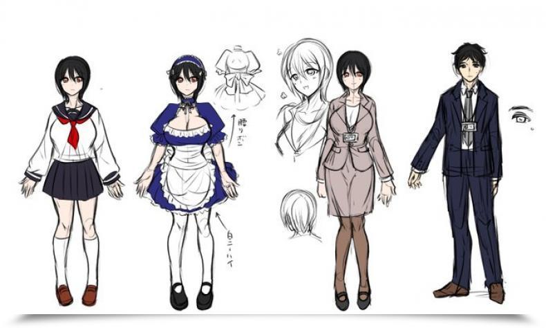 Doujin Amuai Okashi Seisakusho Matsuzono Costume Tengoku ~Shokuba No Kouhai To Irekawatte Kisekae Ningyou Ni Sareru Boku~ โดจินแปลไทย 79