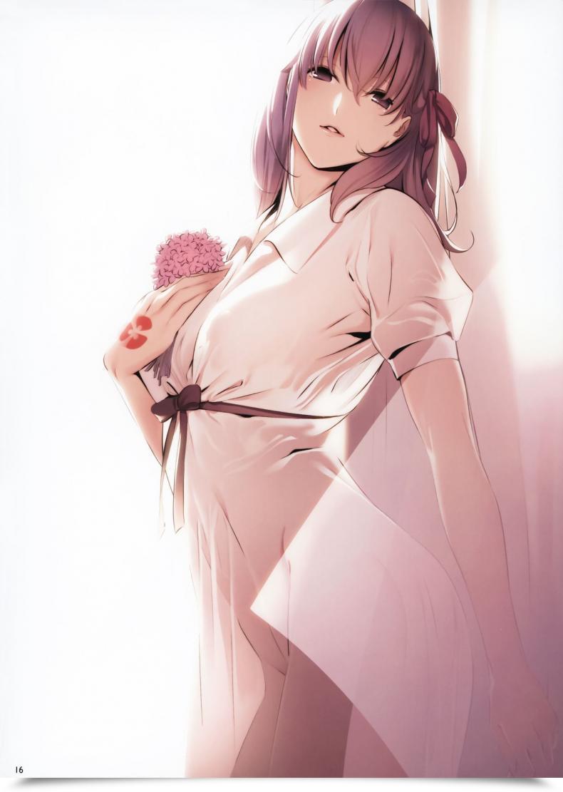 Doujin C96 Kodoku Intelligence Nanao The E-Book Of Sakura 3 Fatestay Night Time โดจินแปลไทย 29