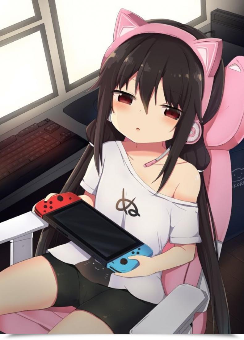 Doujin Story Circle Tonari Downer-Kei Gamer Otouto Ga Nii-San Sukisuki Imouto Succubus Ni Naru Made โดจินแปลไทย 3