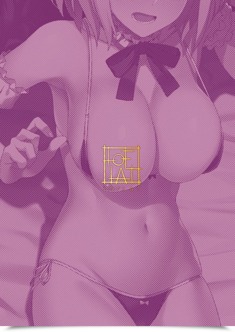 Doujin C96 Loflat Prime Chaldea Cleaning Soap 2 Iinari Tsundere Gohoushi Maid Fate-Grand Order โดจินแปลไทย 35