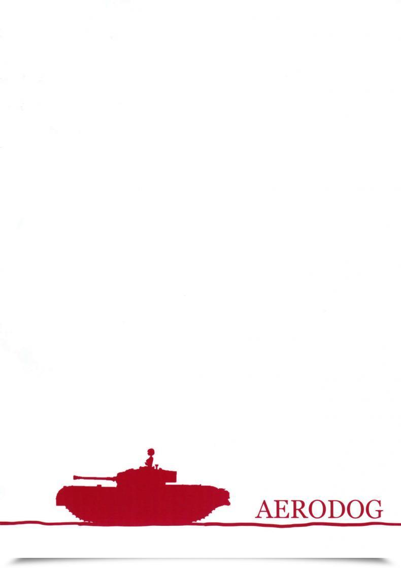 Doujin C92 Aerodog Inu Senshadou No Uramichi St. Gloriana Jogakuin Ladies Und Panzer โดจินแปลไทย 71