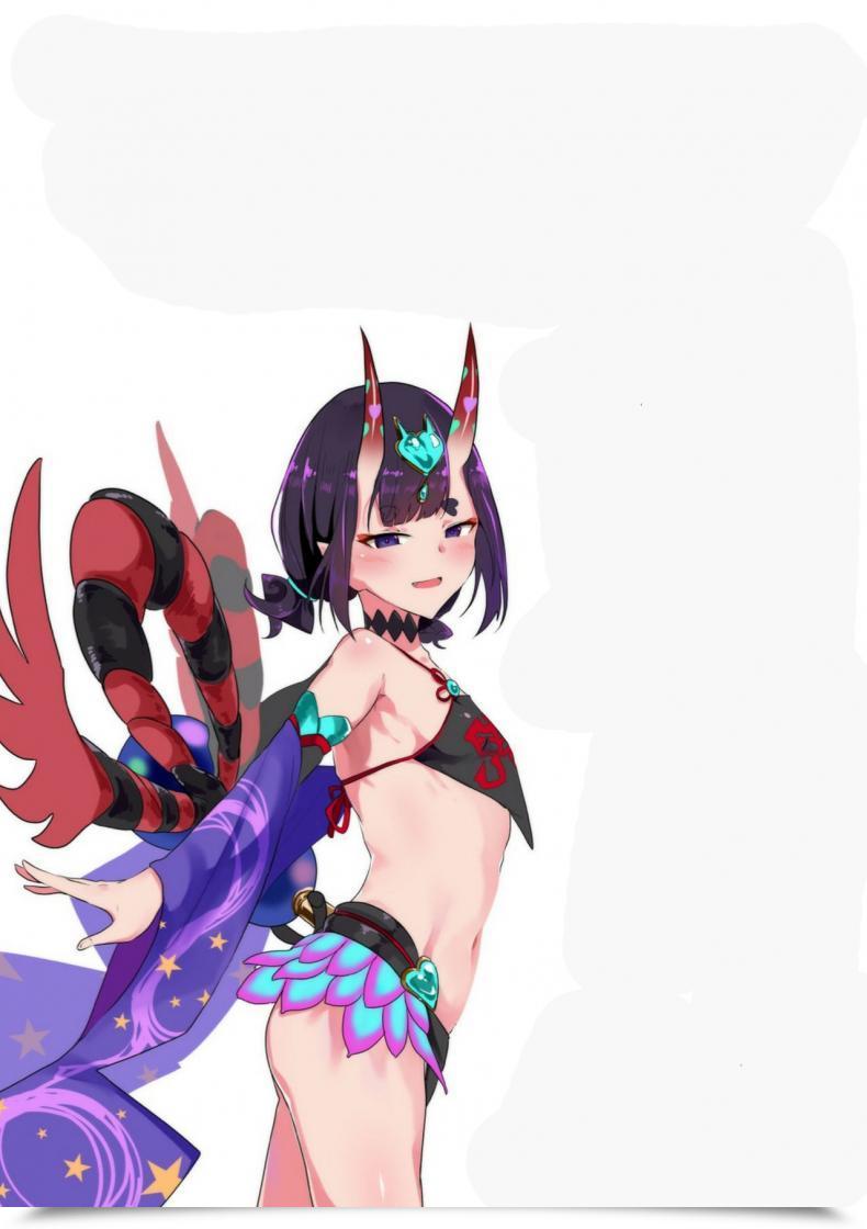 Doujin C97 Kanamean Nagatani Shuten-San To Xxx Suru Hon Xxx With Shuten Fategrand Order โดจินแปลไทย 51