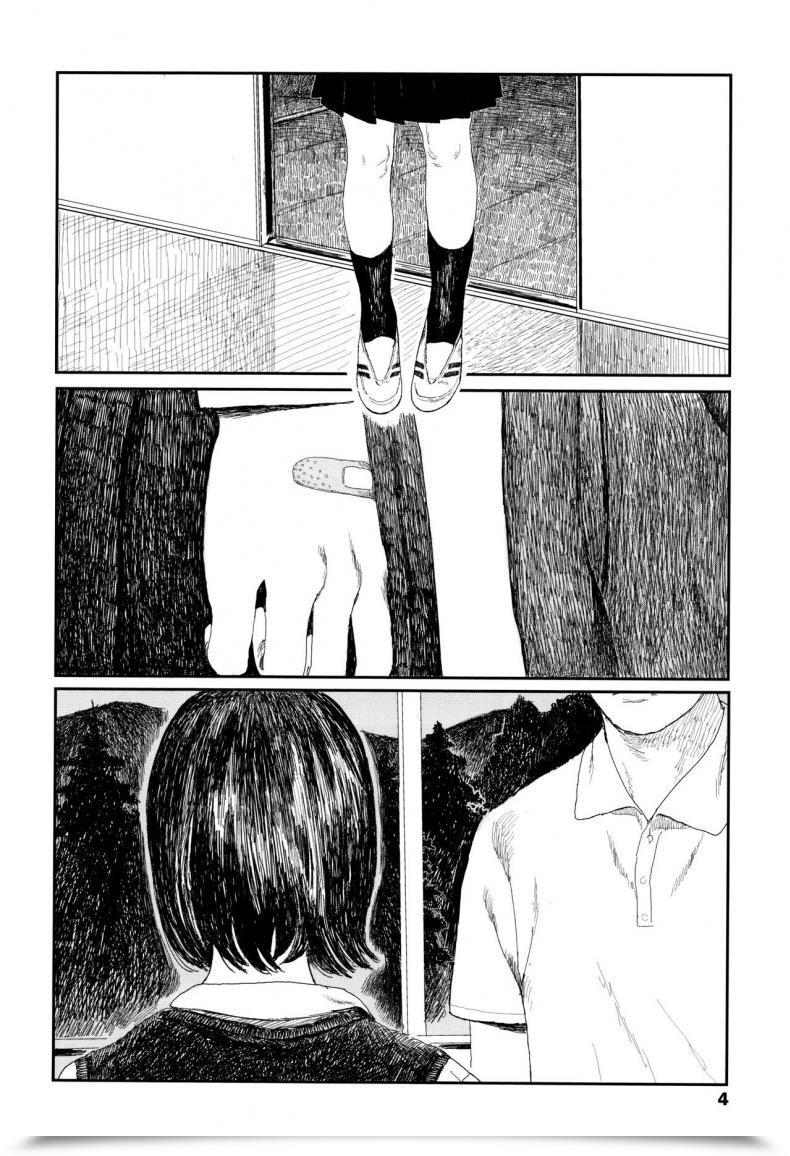 Doujin Ooyoko Yamaame Amayadori No Hito Taking Shelter From The Rain Ochinai Ame โดจินแปลไทย 3