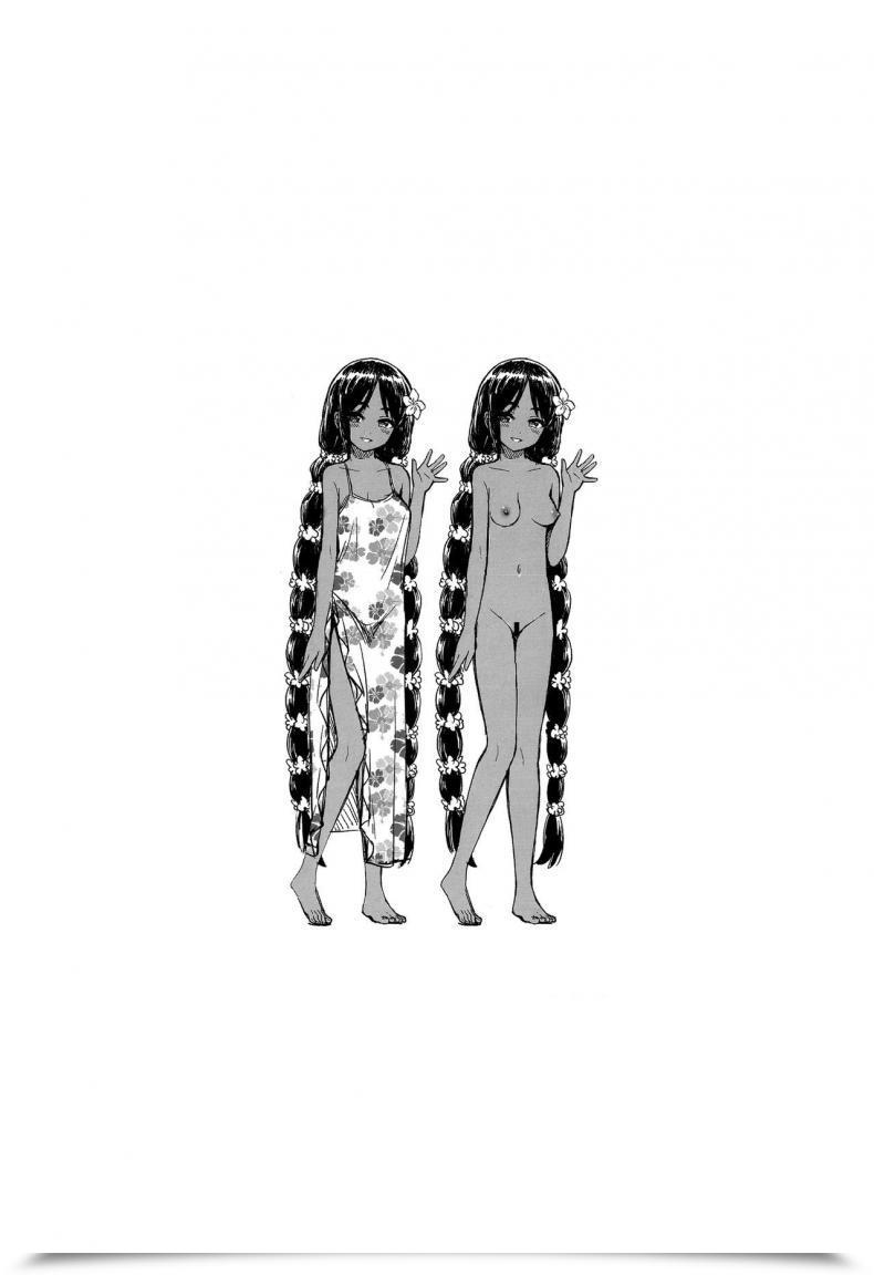 Doujin Sabaku Minami No Shima No Ravia-Chan Ravia-Chan From The Southern Island Ore Wa Kuzu Dakara Koso Sukuwareru Kenri Ga Aru! โดจินแปลไทย 41