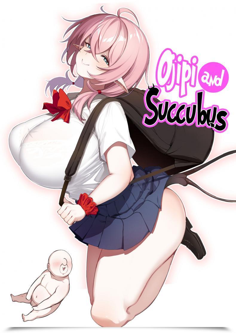 Doujin Torinosu Ojipi To Succubus Ojipi And Succubus โดจินแปลไทย 37