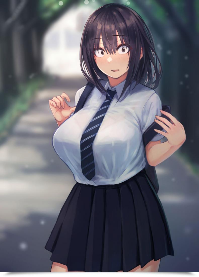 Doujin Works Natsuishi Nana Gokuama -Yonpakugan No Maid San- Tremendous Candy Crazy-Eyed Maid โดจินแปลไทย 75