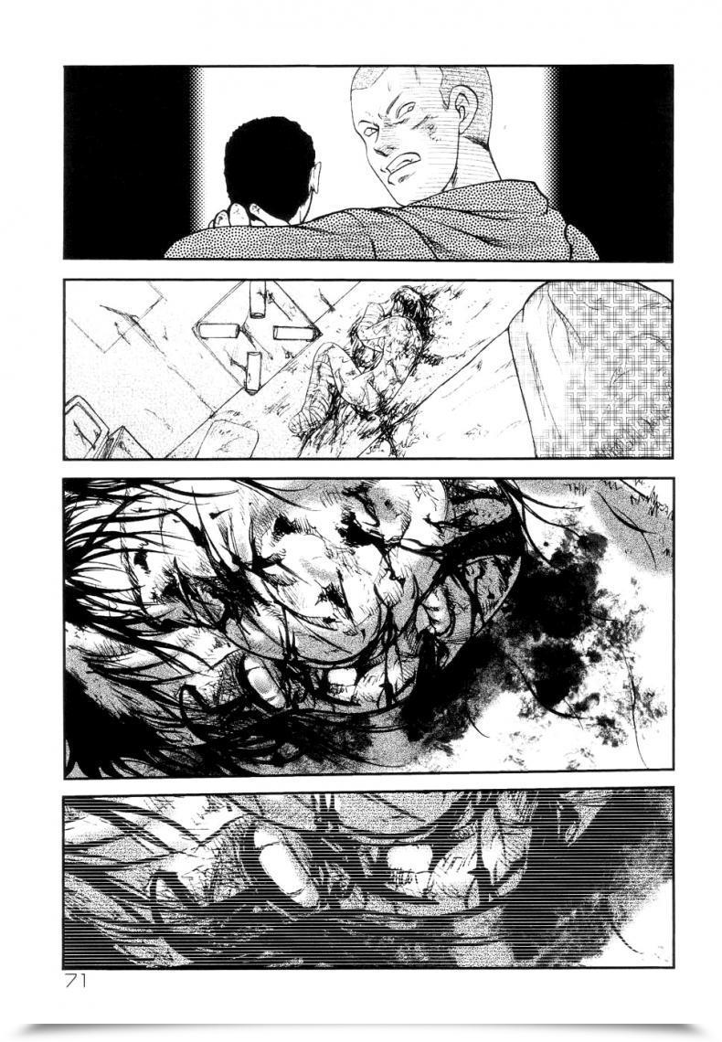 Doujin Uziga Waita Fashionable Tales Of The Weird Schoolgirl In Concrete Vol. 4 โดจินแปลไทย 33