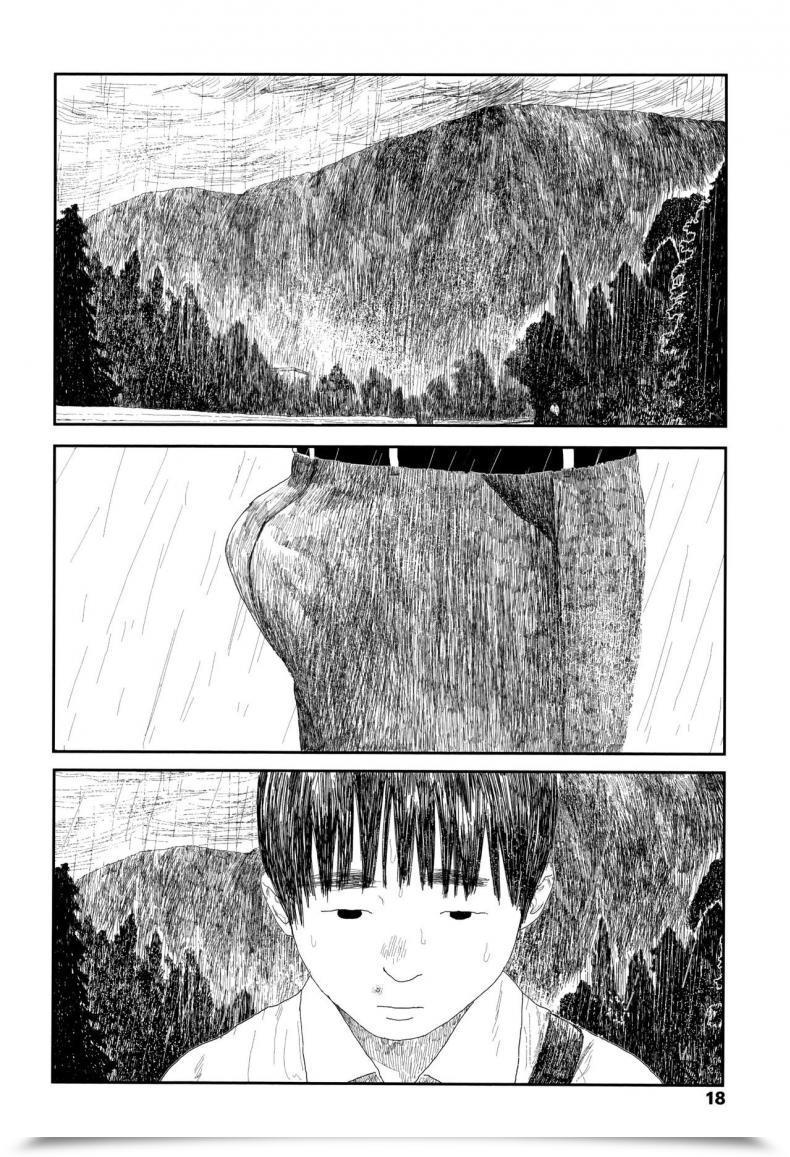 Doujin Ooyoko Yamaame Amayadori No Hito Taking Shelter From The Rain Ochinai Ame โดจินแปลไทย 31
