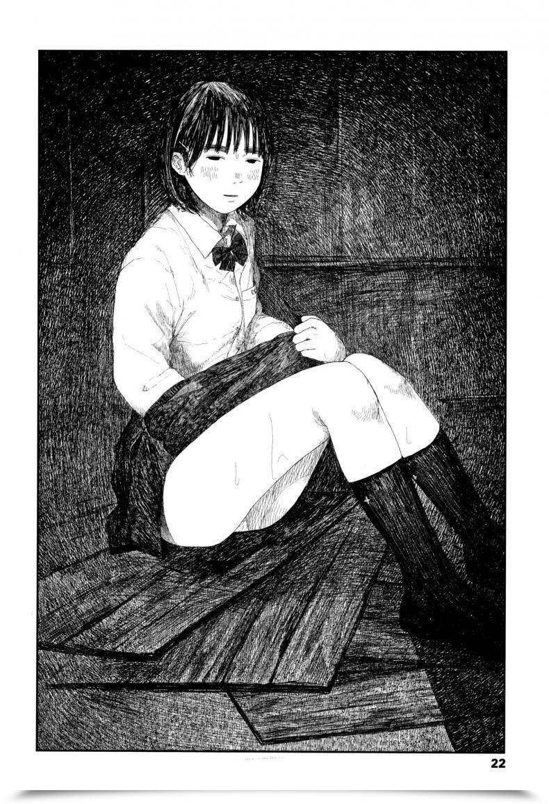 Doujin Ooyoko Yamaame Amayadori No Hito Taking Shelter From The Rain Ochinai Ame โดจินแปลไทย 39