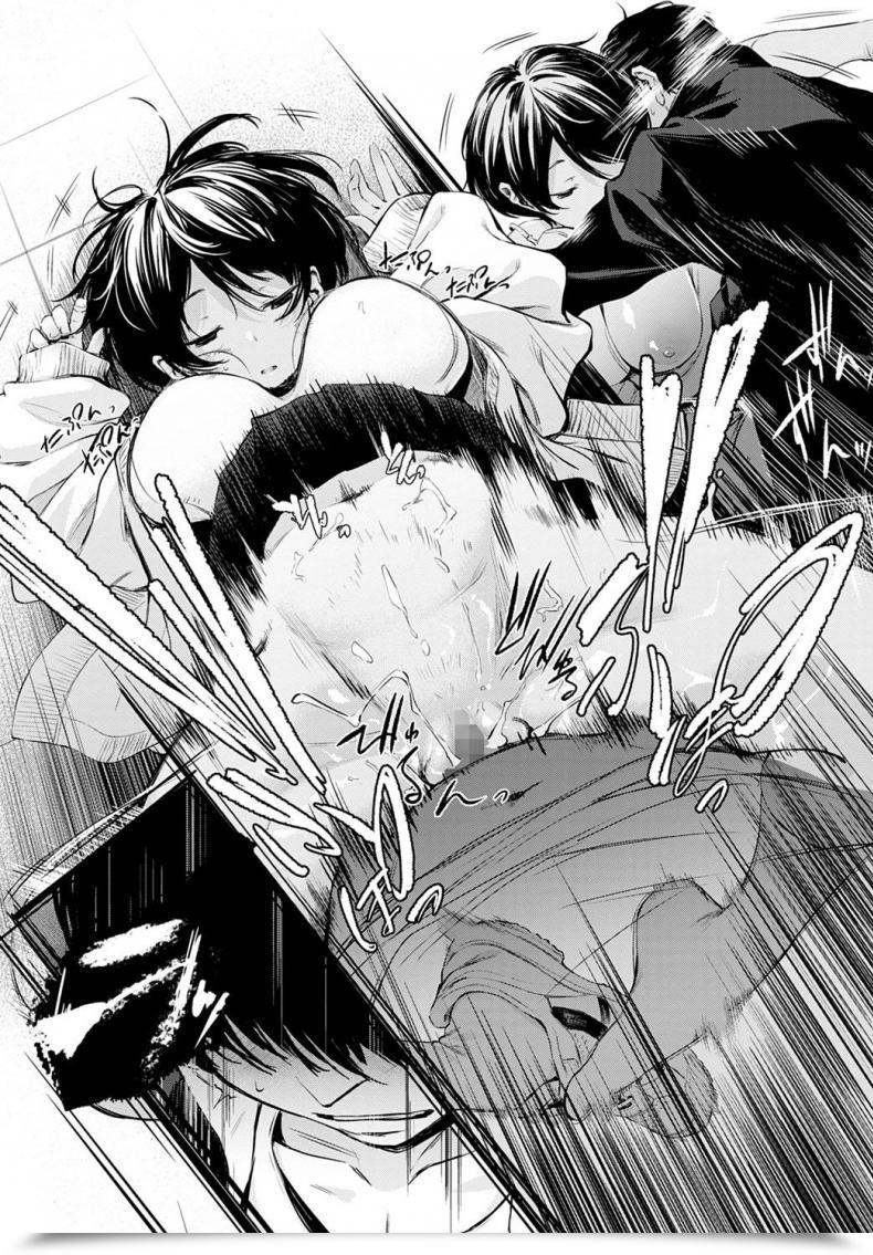 Doujin Haguruma Toshoiin-San No Ura Menu โดจินแปลไทย 61