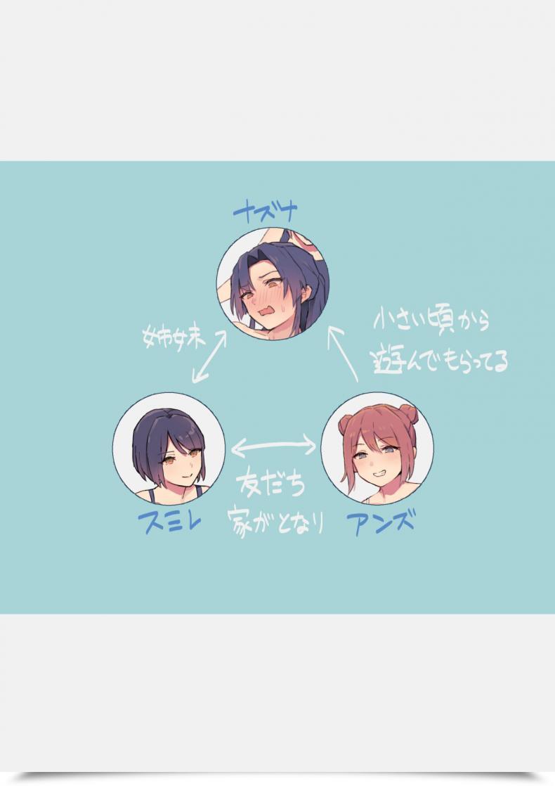Doujin Ehohinya Ehohin Imouto No Iinari Ni Natteshimau Ane The Older Sister Who Ended Up Having To Do All The Pieces Her Youthful Sister Says English โดจินแปลไทย 3