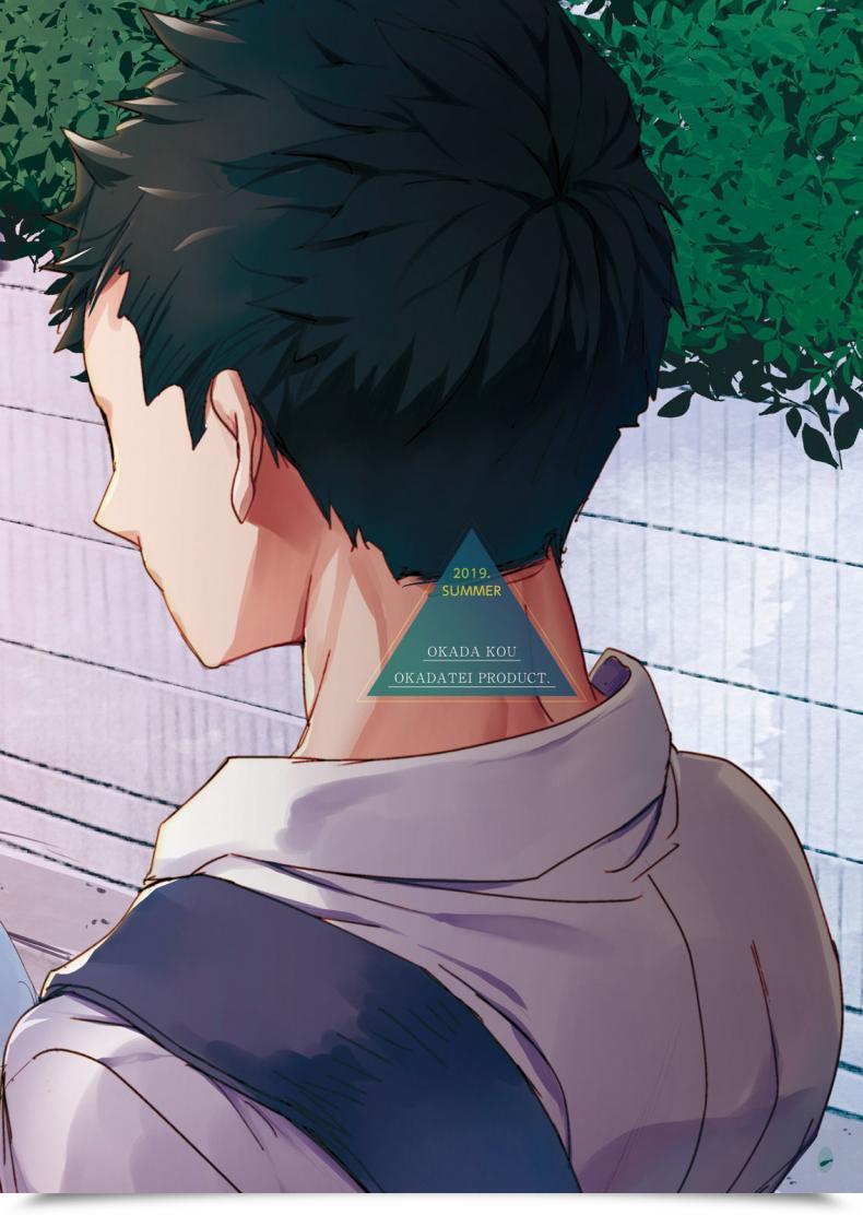 Doujin Okadatei Okada Kou Ore No Himitsu Kichi โดจินแปลไทย 67