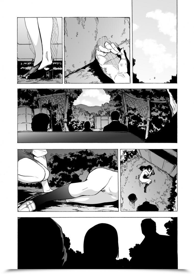 Doujin Hidarikiki Kizuki Rei Recreation Of Bitches Vol. 6 โดจินแปลไทย 31
