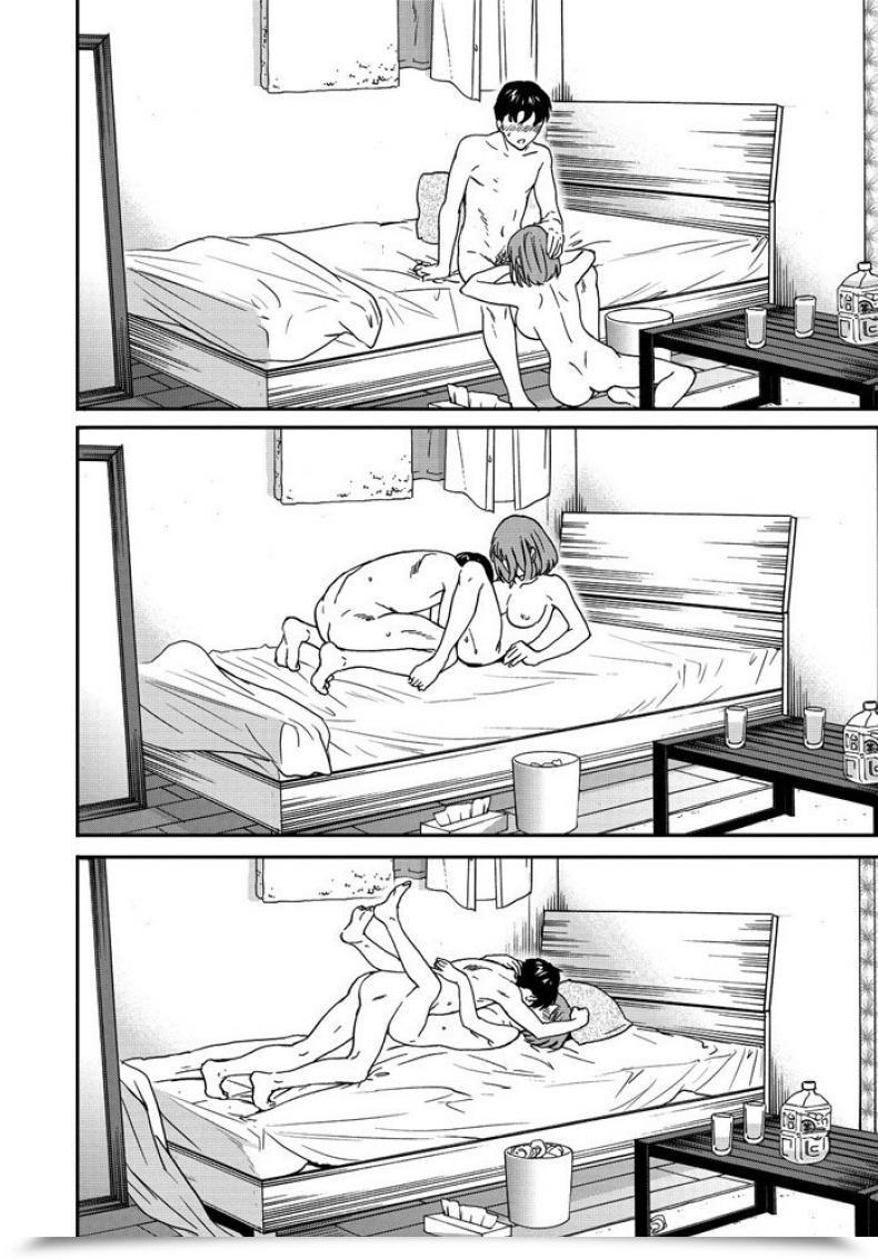 Doujin Cuvie Paburofu โดจินแปลไทย 43