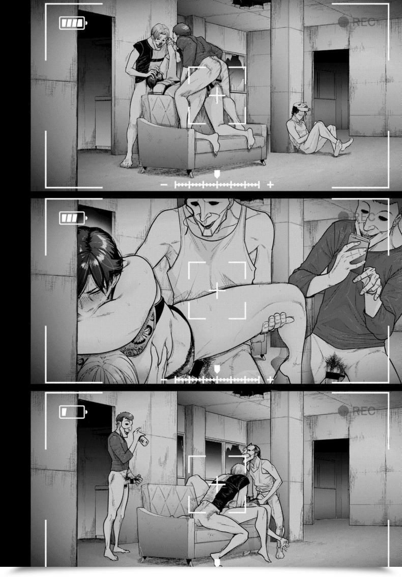 Doujin Etuzan Jakusui Tenbai Oku-San โดจินแปลไทย 35