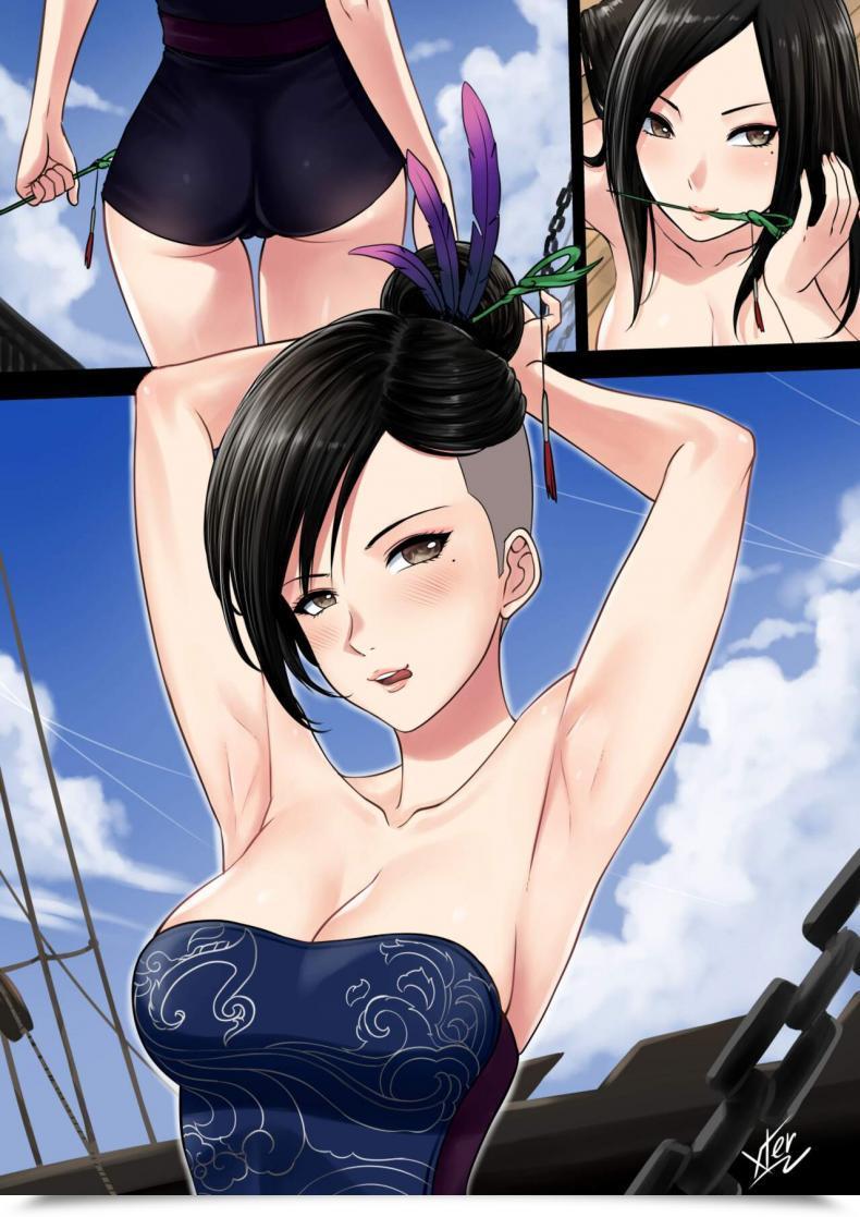 Doujin Xter 9 Satra โดจินแปลไทย 55