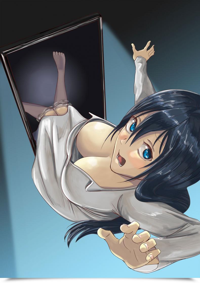 Doujin Yonabedou Tobidasu Kanojo No Tsukamaekata The Outleaping Lady'S Seize Methodology โดจินแปลไทย 51