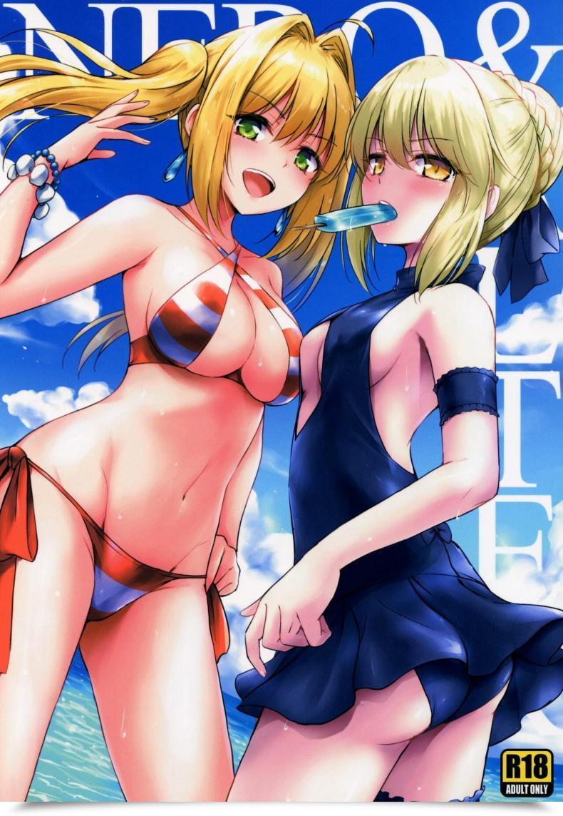 Doujin C94 54Burger Marugoshi Nero โดจินแปลไทย 3