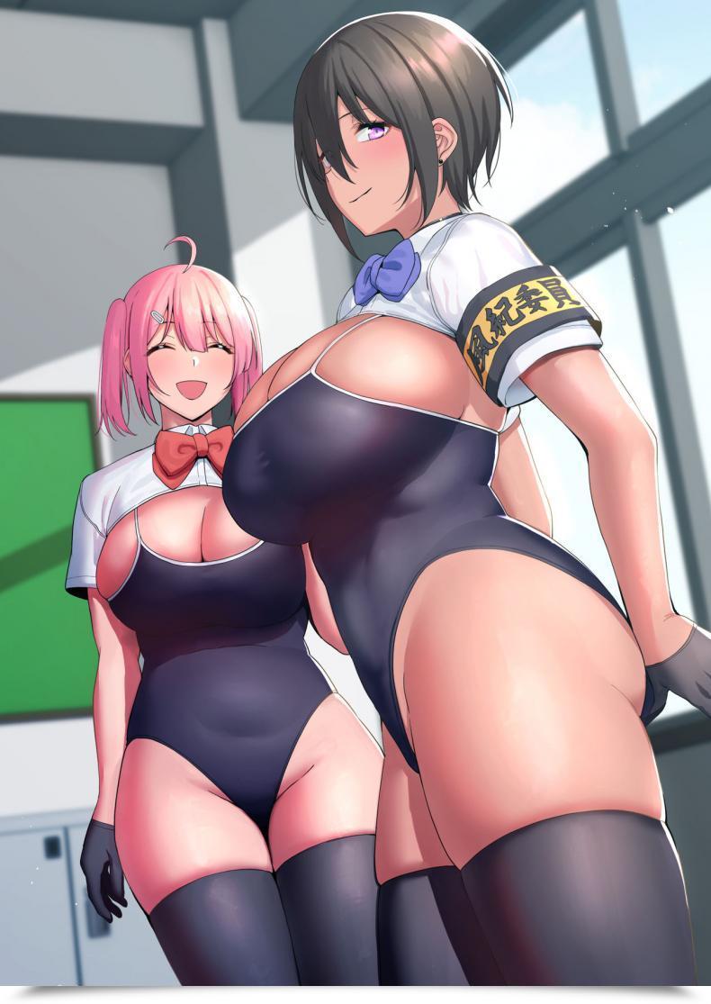 Doujin Amano Don Fuuki Iin To Fuzoku Katsudou Vol. 2 โดจินแปลไทย 89