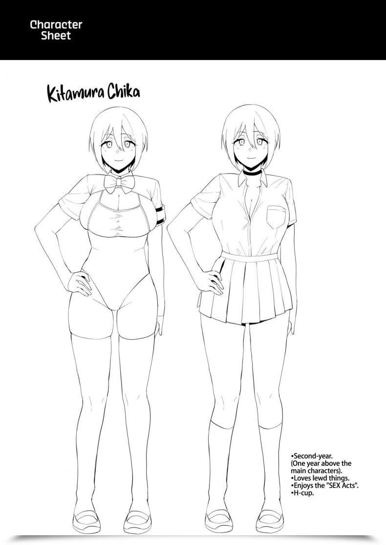 Doujin Amano Don Fuuki Iin To Fuzoku Katsudou Vol. 2 โดจินแปลไทย 81