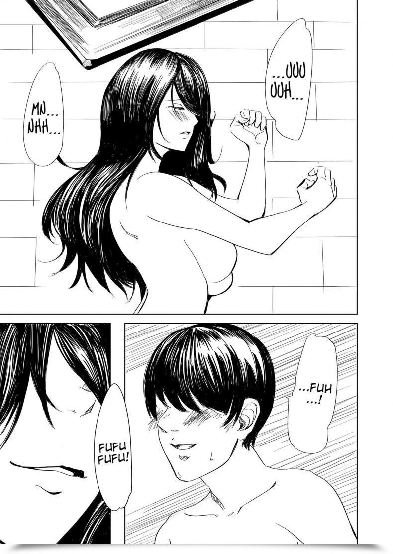 Doujin Yonabedou Tobidasu Kanojo No Tsukamaekata The Outleaping Lady'S Seize Methodology โดจินแปลไทย 43