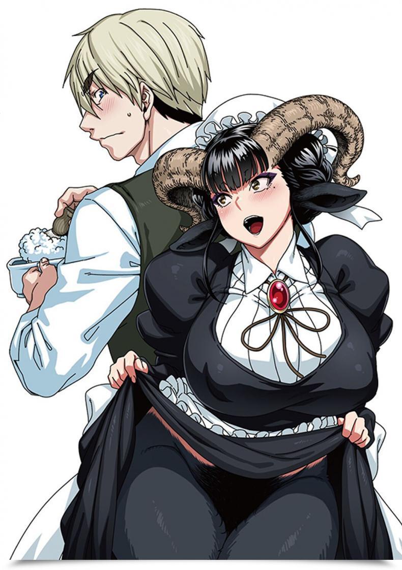 Doujin Jun Koisuru Kuroyagi Love Shaving Black Goat โดจินแปลไทย 1