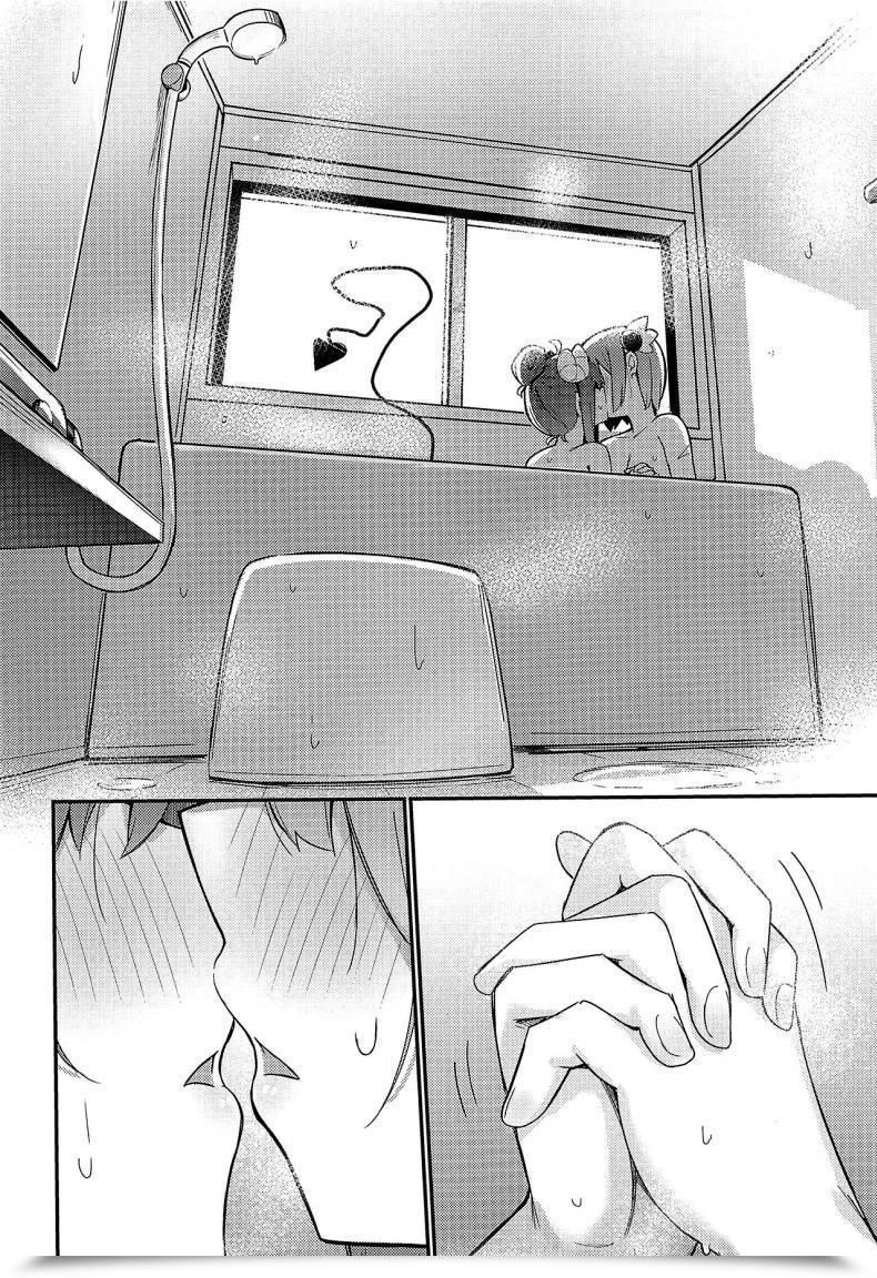Doujin Bochi Bochi No Ki Borusiti Mazoku No Usui Sho Machikado Mazoku โดจินแปลไทย 25