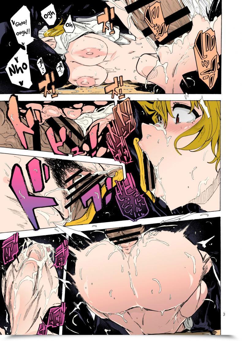 Doujin Hidarikiki Kizuki Rei Sport Of Bitches Vol. 2 โดจินแปลไทย 45