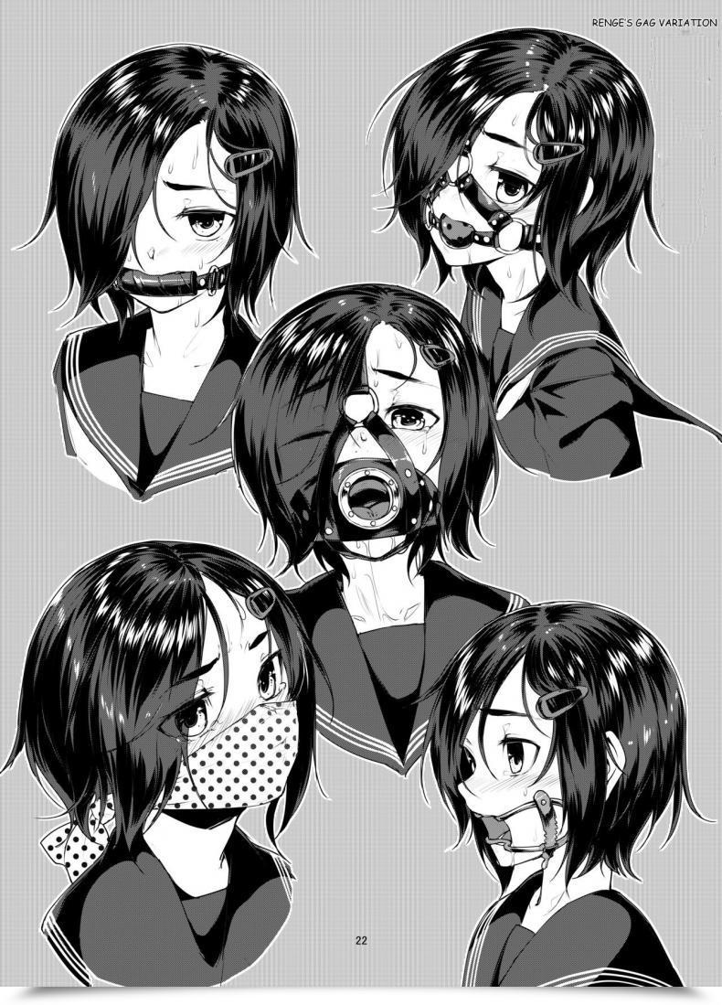 Doujin Nose To Nose Ryoattoryo Rengesou Bangaihen Ni โดจินแปลไทย 39