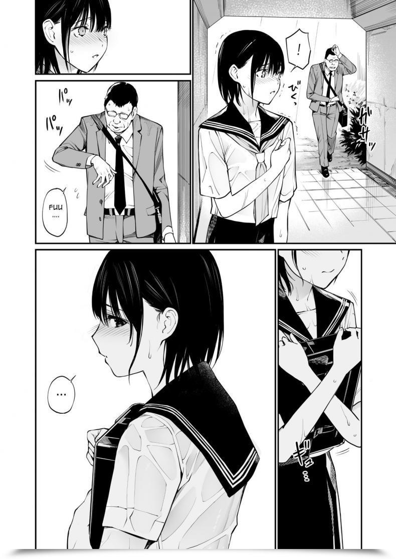 Doujin Workforce☆Fortunate Ame No Hello Wa, Honnori Chikubi โดจินแปลไทย 51