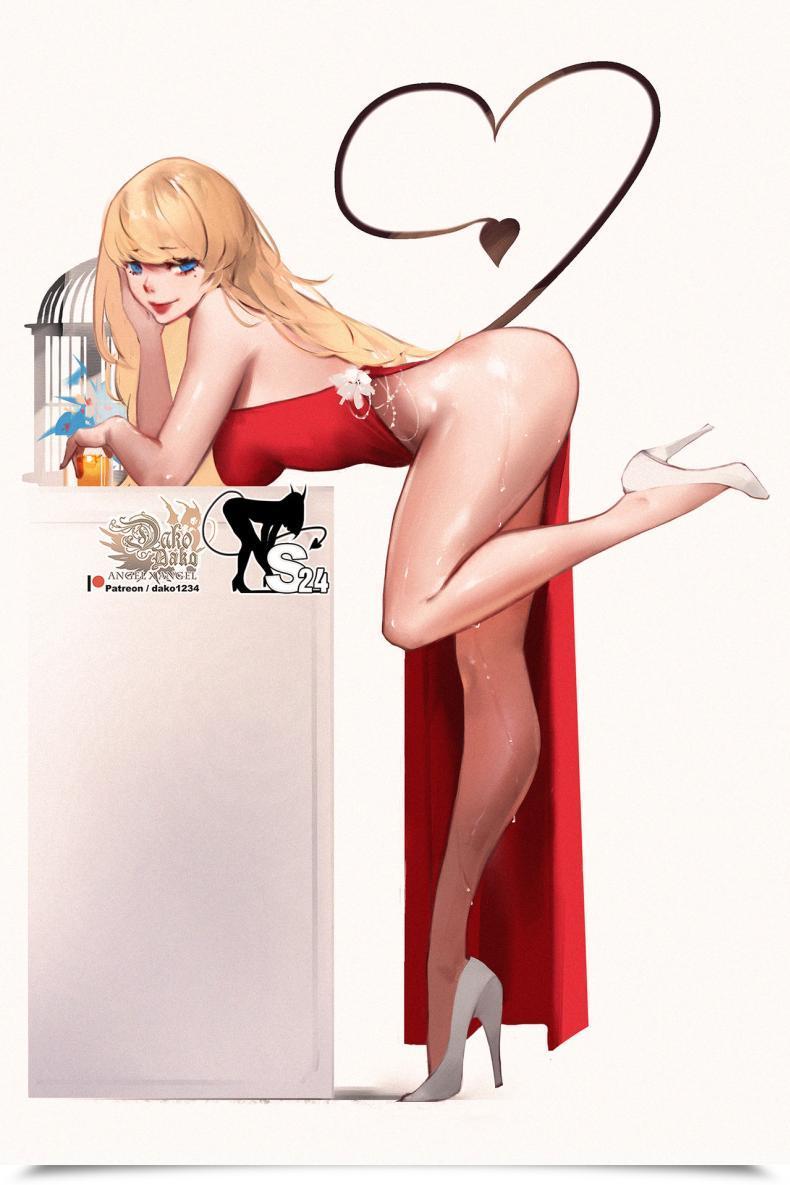 Doujin Dako S24 File 001 A = Alpha โดจินแปลไทย 19