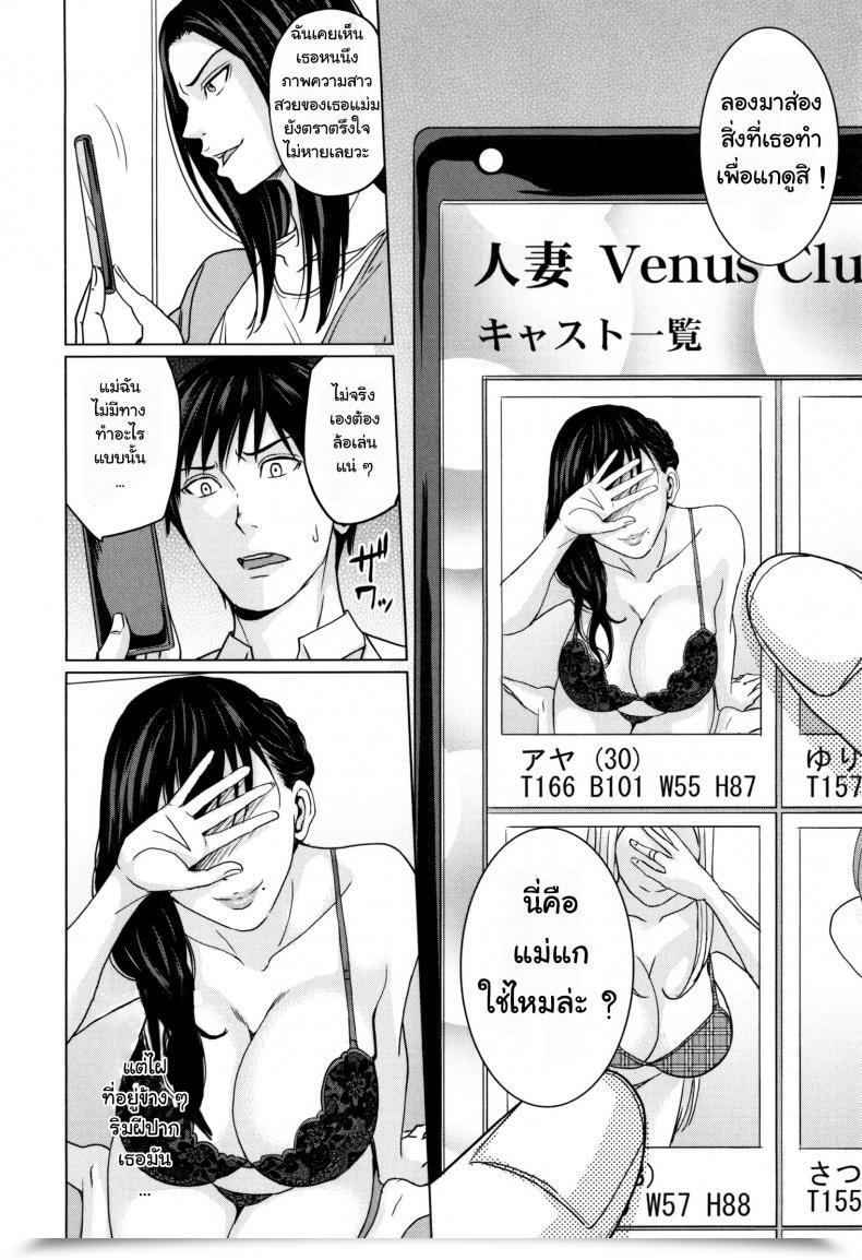 Doujin Maimu-Maimu Supply Mama ~Midara Na Ore No Gibo-San~ Ch.1-3 Vol. 1 โดจินแปลไทย 19