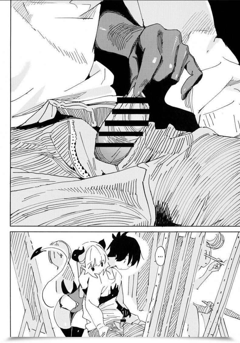 Doujin Tohoorin Taketori Zaiku Nana No Itazura Ⅰ Nana'S Mischiefs โดจินแปลไทย 21