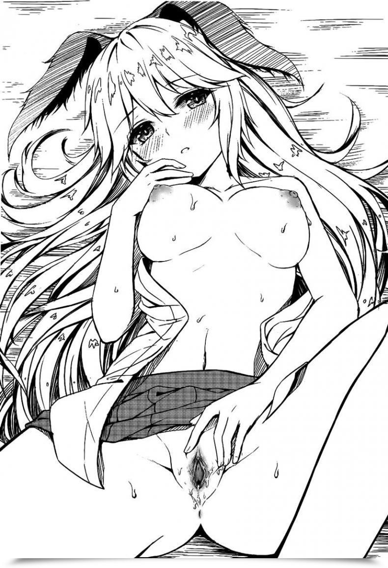 Doujin Gunnjou Kiana Onsenjiken Kiana'S Onsen Incident Houkai Affect 3 โดจินแปลไทย 51