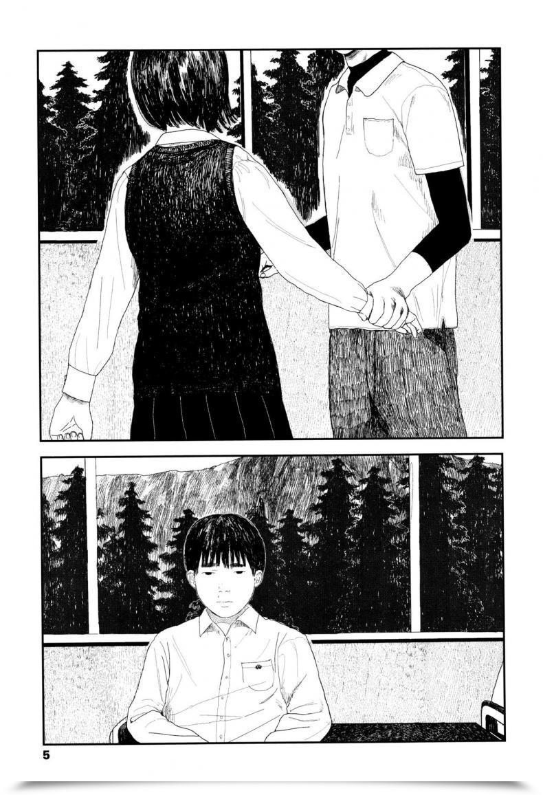 Doujin Ooyoko Yamaame Amayadori No Hito Taking Shelter From The Rain Ochinai Ame โดจินแปลไทย 5