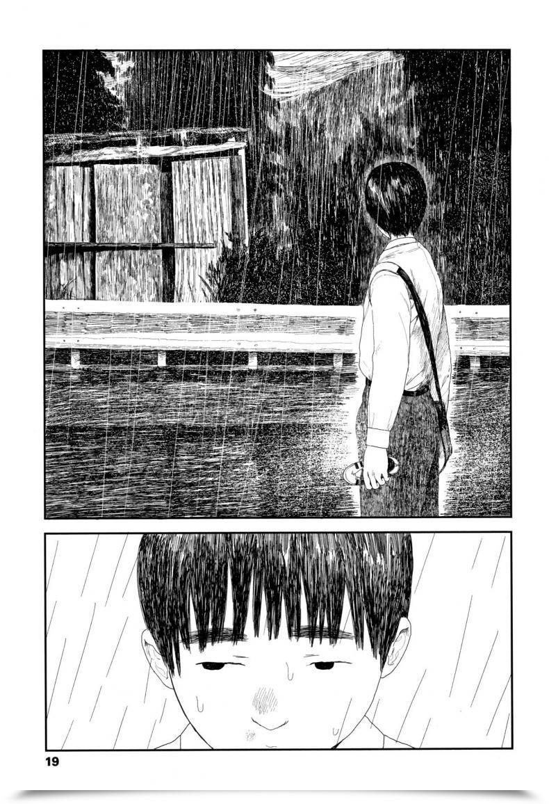 Doujin Ooyoko Yamaame Amayadori No Hito Taking Shelter From The Rain Ochinai Ame โดจินแปลไทย 33