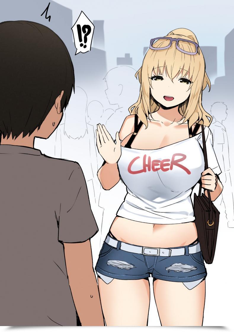 Doujin Sky Joshi Kōsei Wealthy Thots Half 1 โดจินแปลไทย 29