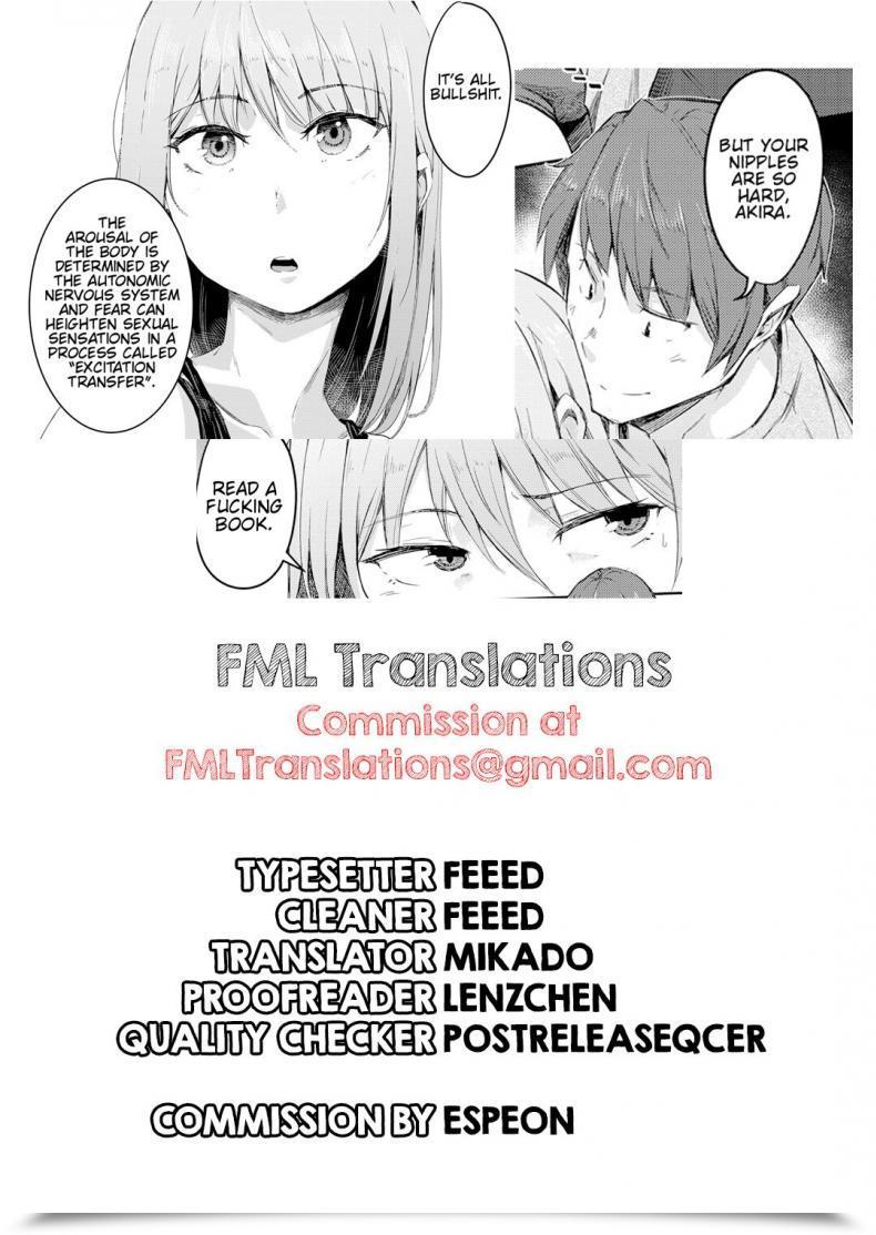 Doujin Poriuretan Sekai Tsf Biyori Worldwide Gender Bender Day โดจินแปลไทย 69