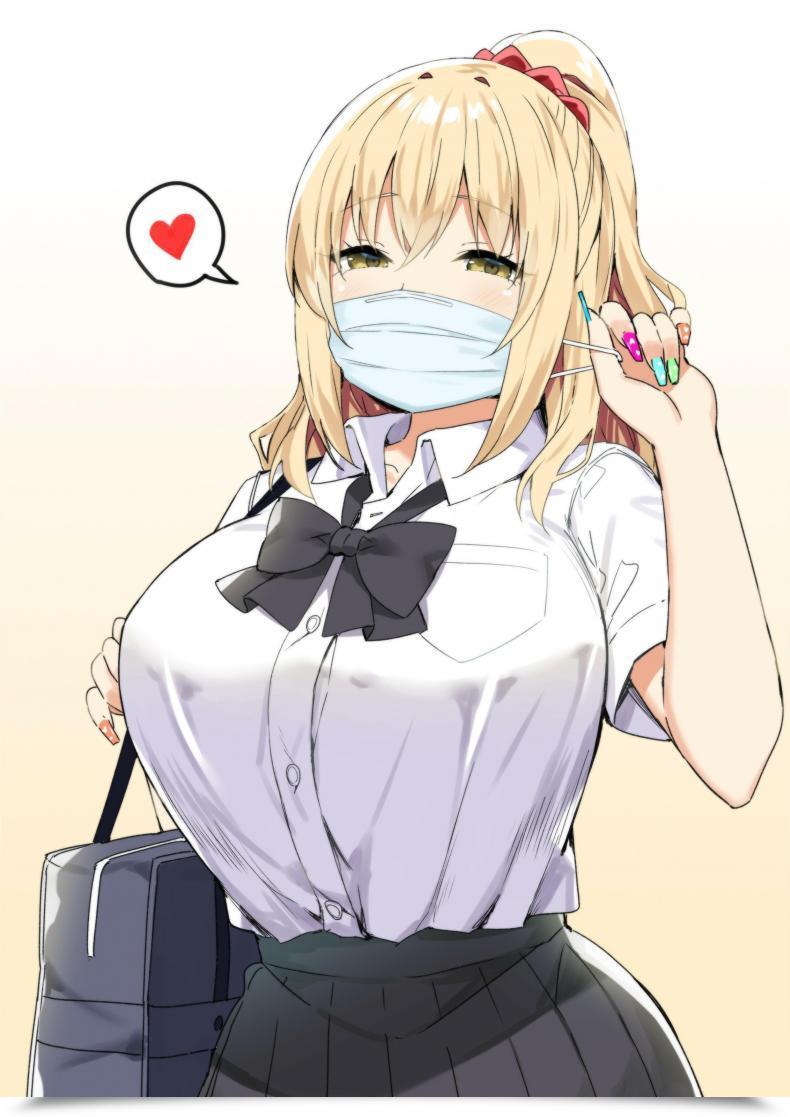 Doujin Sky Joshi Kōsei Wealthy Thots โดจินแปลไทย 55