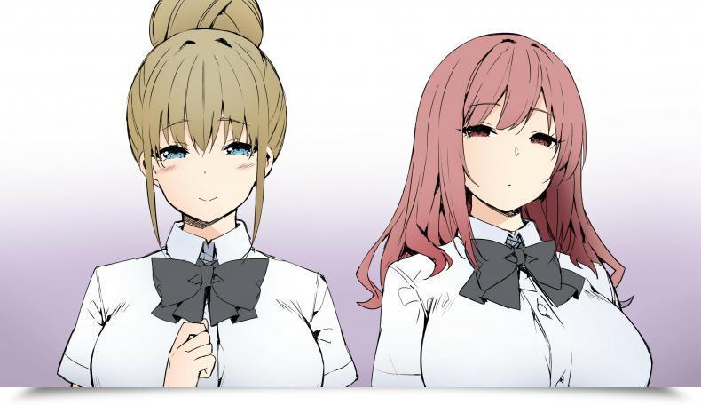 Doujin Sky Joshi Kōsei Wealthy Thots โดจินแปลไทย 23