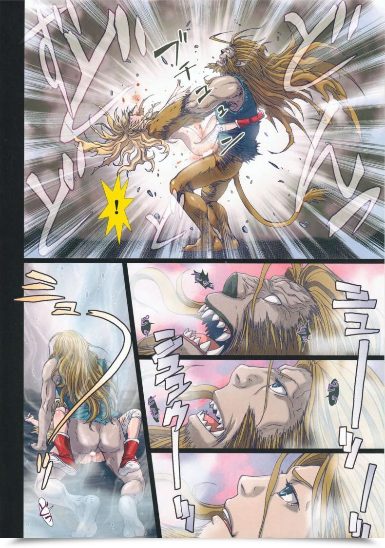 Doujin Studio Pal Different Zone Vol. 4 โดจินแปลไทย 37