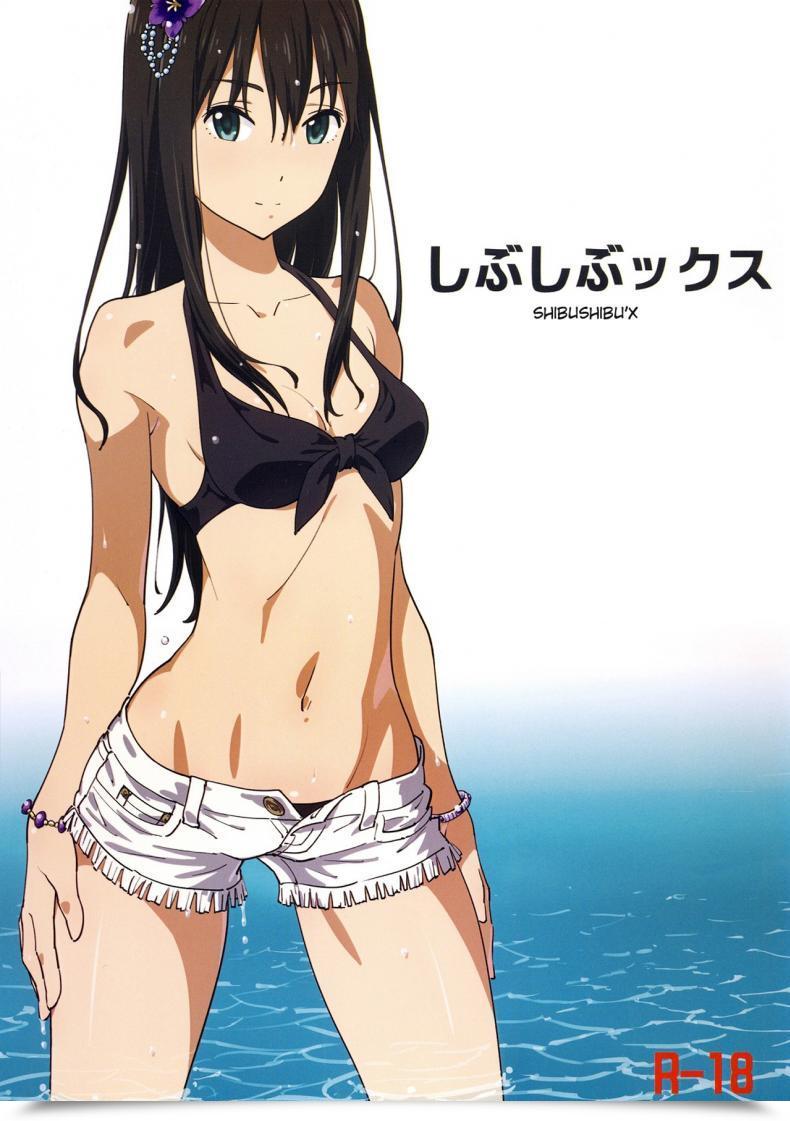 Doujin C88 Sandworks Suna Shibushibu X The Idolmaster Cinderella Ladies โดจินแปลไทย 7