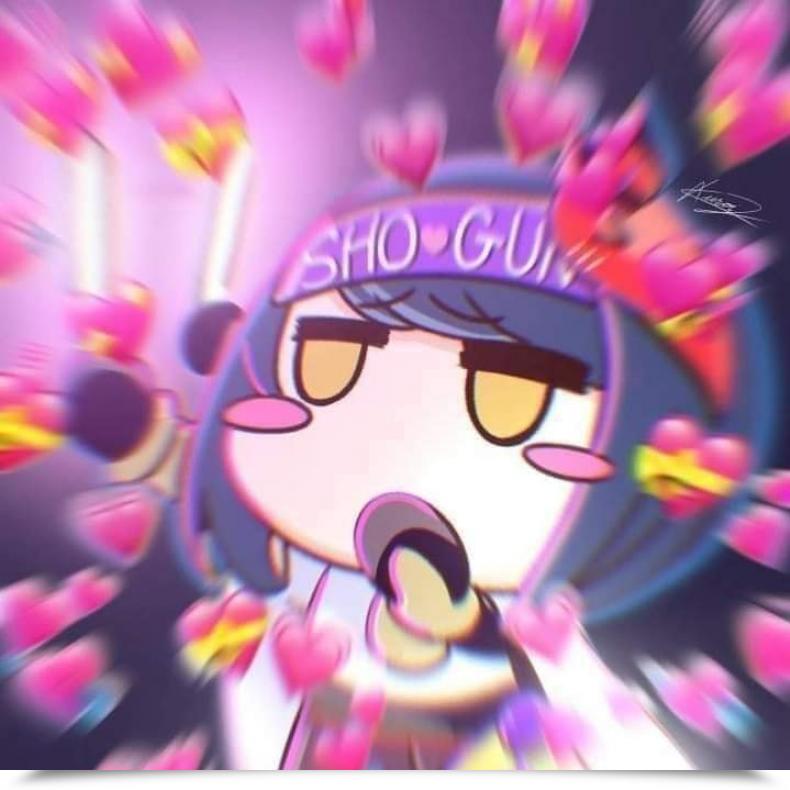 Doujin Ginhaha Raiden Shōgun To Goshujinsama โดจินแปลไทย 41